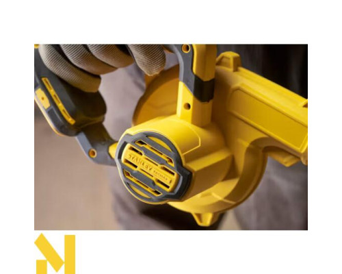 Повітродувка акумуляторна STANLEY FATMAX SFMCBL01B (без АКБ та ЗП)