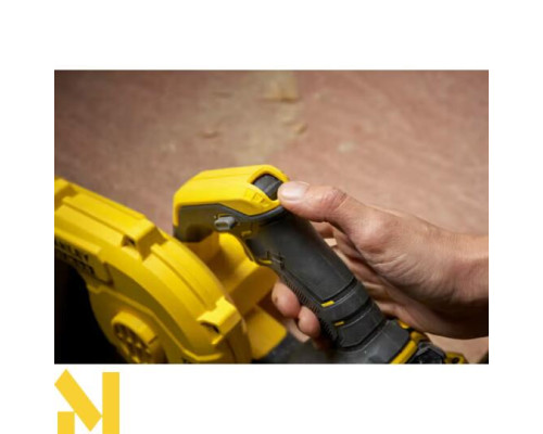 Повітродувка акумуляторна STANLEY FATMAX SFMCBL01B (без АКБ та ЗП)