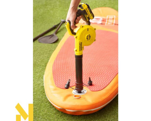 Повітродувка акумуляторна STANLEY FATMAX SFMCBL01B (без АКБ та ЗП)