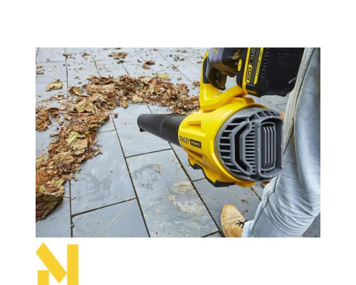 Повітродувка садова акумуляторна STANLEY FATMAX SFMCBL7M1