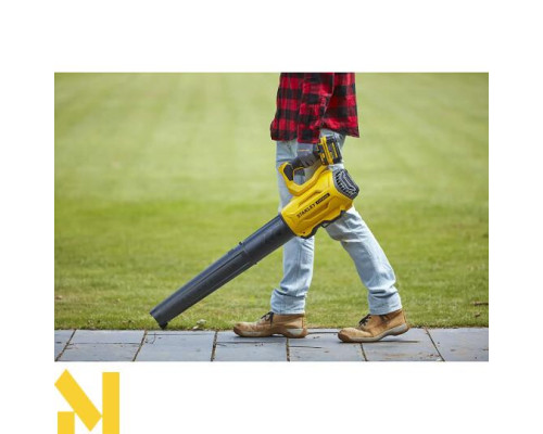 Повітродувка садова акумуляторна STANLEY FATMAX SFMCBL7M1