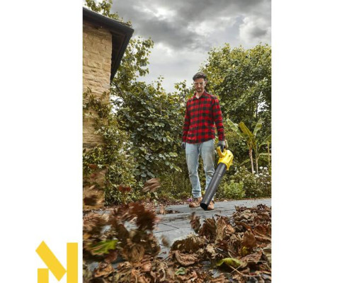 Повітродувка садова акумуляторна STANLEY FATMAX SFMCBL7M1