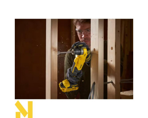 Дриль кутовий акумуляторний STANLEY FATMAX SFMCD750B (без АКБ та ЗП)