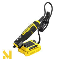 Гравер акумуляторний STANLEY FATMAX SFMCE030B (без АКБ та ЗП)