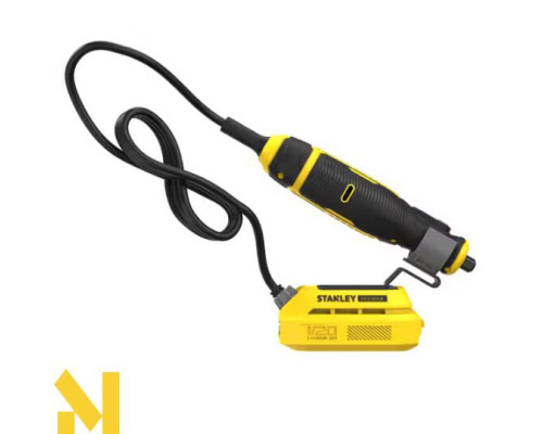 Гравер акумуляторний STANLEY FATMAX SFMCE030B (без АКБ та ЗП)