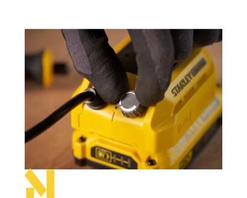 Гравер акумуляторний STANLEY FATMAX SFMCE030B (без АКБ та ЗП)