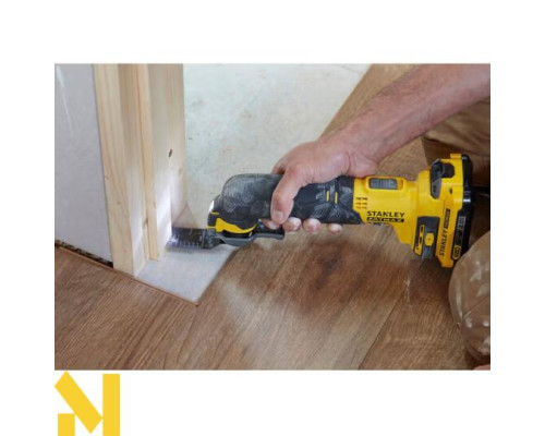 Багатофункціональний інструмент (реноватор) STANLEY FATMAX SFMCE500D2K