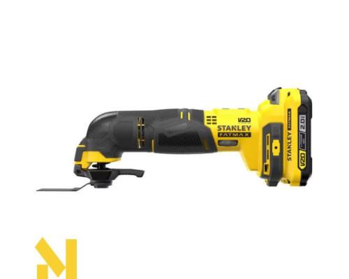 Багатофункціональний інструмент (реноватор) STANLEY FATMAX SFMCE500D2K