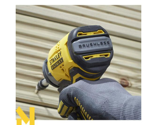 Гайковерт акумуляторний STANLEY FATMAX SFMCF810D2K