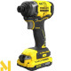 Гайковерт акумуляторний STANLEY FATMAX SFMCF810D2K