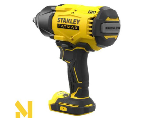 Гайковерт акумуляторний STANLEY FATMAX SFMCF940B (без АКБ та ЗП)