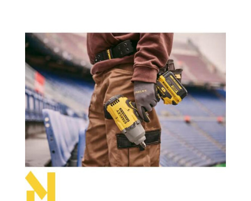 Гайковерт акумуляторний STANLEY FATMAX SFMCF940M1