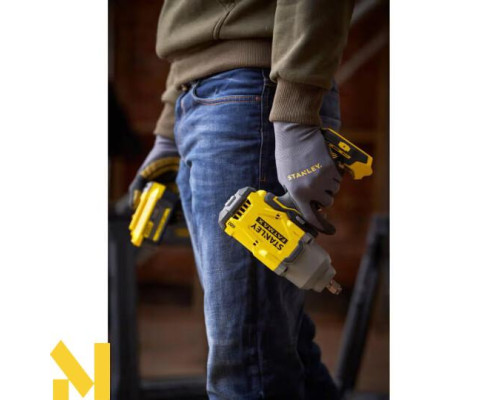 Гайковерт акумуляторний STANLEY FATMAX SFMCF940M1