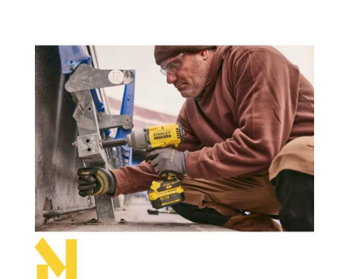 Гайковерт акумуляторний STANLEY FATMAX SFMCF940M1