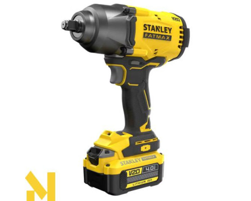 Гайковерт акумуляторний STANLEY FATMAX SFMCF940M1