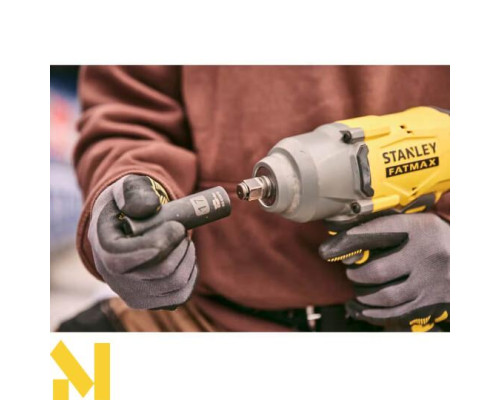 Гайковерт акумуляторний STANLEY FATMAX SFMCF940M1