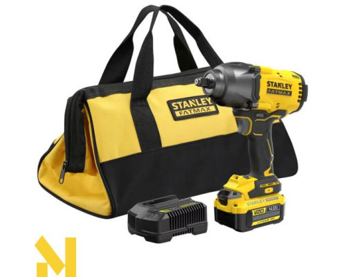 Гайковерт акумуляторний STANLEY FATMAX SFMCF940M1