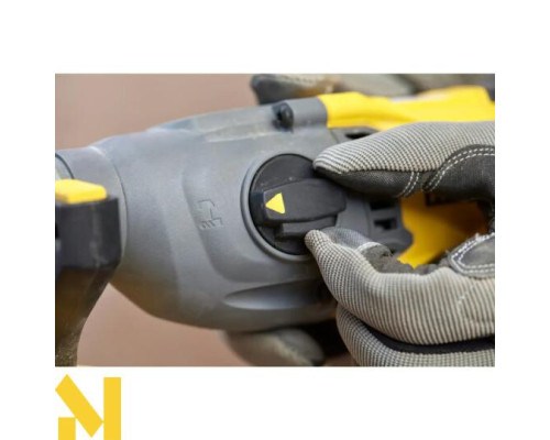 Перфоратор акумуляторний STANLEY FATMAX SFMCH900B (без АКБ та ЗП)