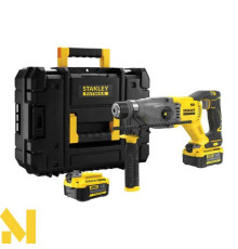 Перфоратор акумуляторний STANLEY FATMAX SFMCH900M22
