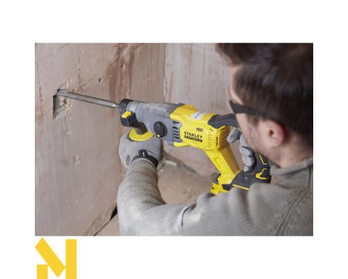 Перфоратор акумуляторний STANLEY FATMAX SFMCH900M22