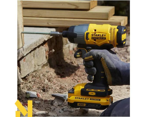 Набір інструментів акумуляторних STANLEY FATMAX SFMCK469M2