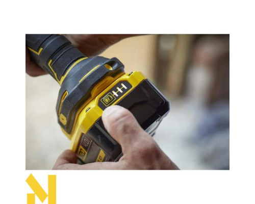 Набір інструментів акумуляторних STANLEY FATMAX SFMCK469M2