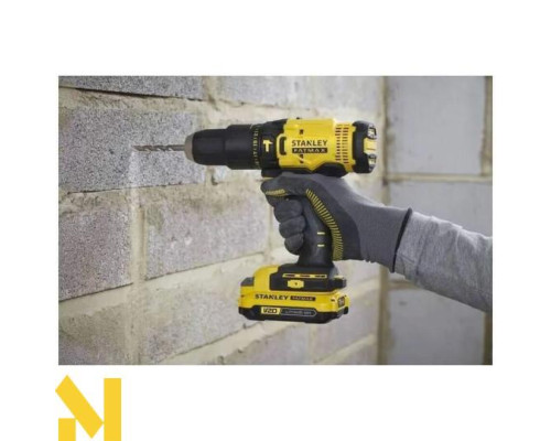 Набір акумуляторних інструментів STANLEY FATMAX SFMCK471D2S