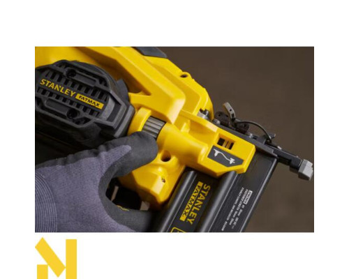 Цвяхозабивач акумуляторний STANLEY FATMAX SFMCN618B (без АКБ та ЗП)