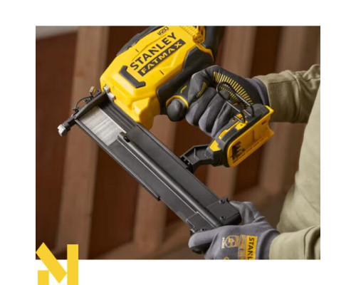 Цвяхозабивач акумуляторний STANLEY FATMAX SFMCN618B (без АКБ та ЗП)