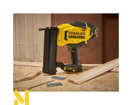 Цвяхозабивач акумуляторний STANLEY FATMAX SFMCN618B (без АКБ та ЗП)