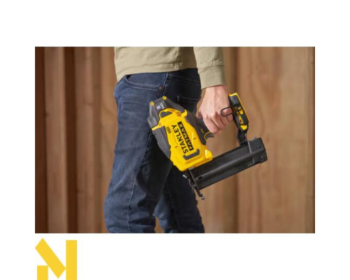 Цвяхозабивач акумуляторний STANLEY FATMAX SFMCN618B (без АКБ та ЗП)