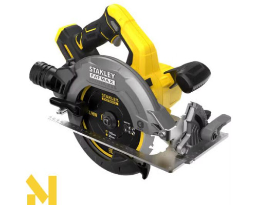Пила циркулярна акумуляторна STANLEY FATMAX SFMCS550B (без АКБ та ЗП)