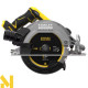 Пила циркулярна акумуляторна STANLEY FATMAX SFMCS550B (без АКБ та ЗП)