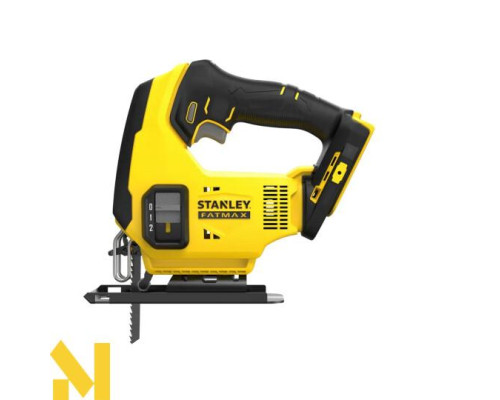 Лобзик акумуляторний STANLEY FATMAX SFMCS600B (без АКБ та ЗП)