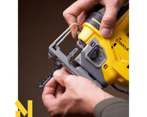 Лобзик акумуляторний STANLEY FATMAX SFMCS650B (без АКБ та ЗП)