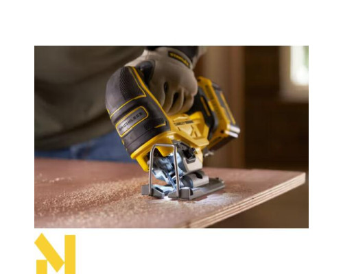 Лобзик акумуляторний STANLEY FATMAX SFMCS650B (без АКБ та ЗП)