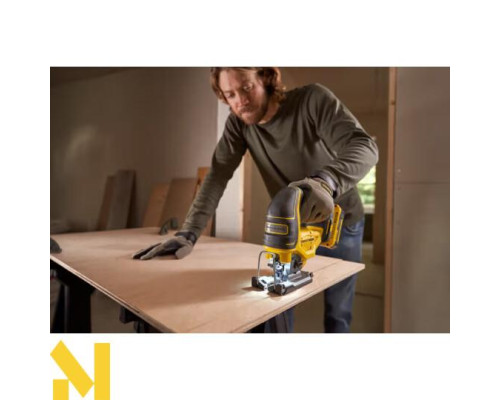 Лобзик акумуляторний STANLEY FATMAX SFMCS650B (без АКБ та ЗП)