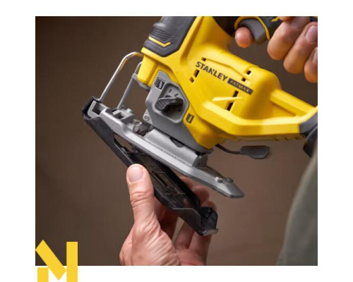 Лобзик акумуляторний STANLEY FATMAX SFMCS650B (без АКБ та ЗП)