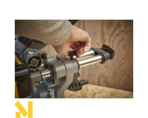 Пила торцювальна акумуляторна STANLEY FATMAX SFMCS701M1