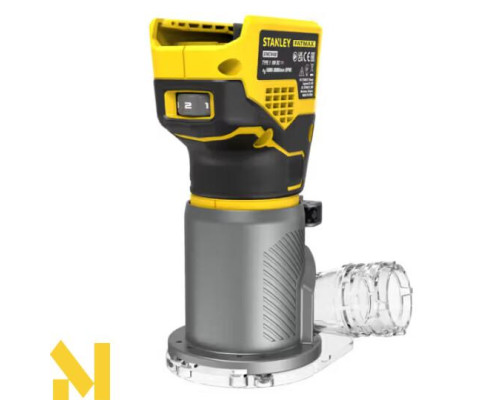 Фрезер акумуляторний STANLEY FATMAX SFMCW400B (без АКБ та ЗП)