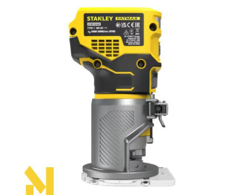 Фрезер акумуляторний STANLEY FATMAX SFMCW400B (без АКБ та ЗП)