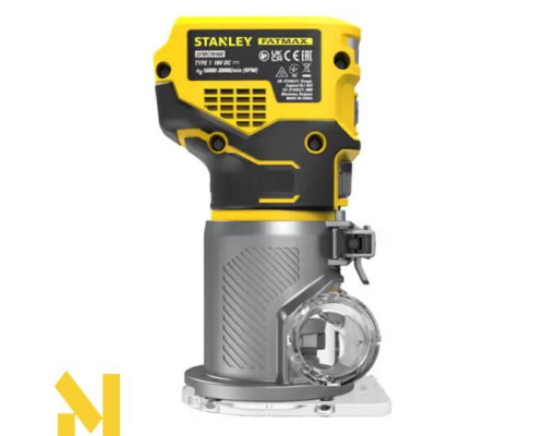 Фрезер акумуляторний STANLEY FATMAX SFMCW400B (без АКБ та ЗП)