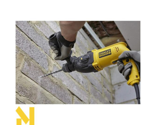 Перфоратор Stanley FatMax SDS-Plus SFMEH200K