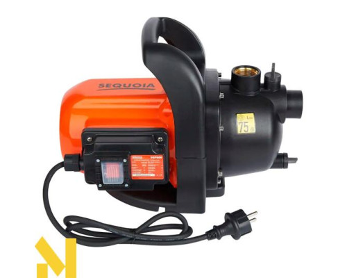 Насос поверхневий SEQUOIA SGP600