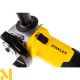 Болгарка (кутова шліфмашина) Stanley PT SGV115