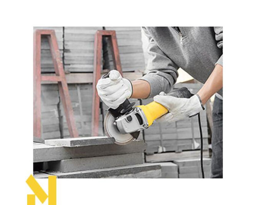 Болгарка (кутова шліфмашина) Stanley PT SGV115