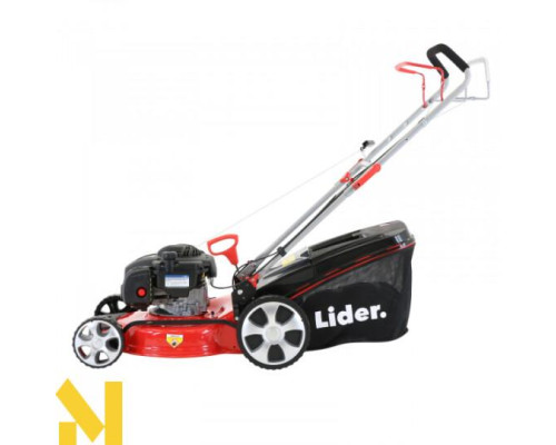 Газонокосарка бензинова Lider SH46BS450N-4W1