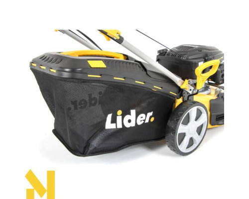 Газонокосарка бензинова Lider SH48N200L-4W1