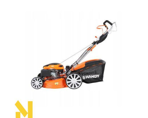 Газонокосарка бензинова HANDY SH51N196LE-4W1