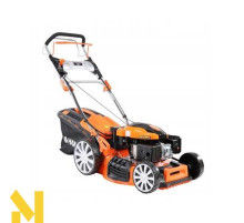 Газонокосарка бензинова HANDY SH51N196LE-4W1